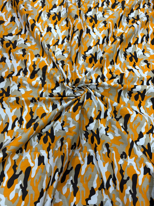 Buy Cotton Poplin Print Fabric