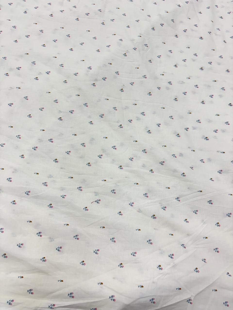 Buy Cambric Printed Fabric