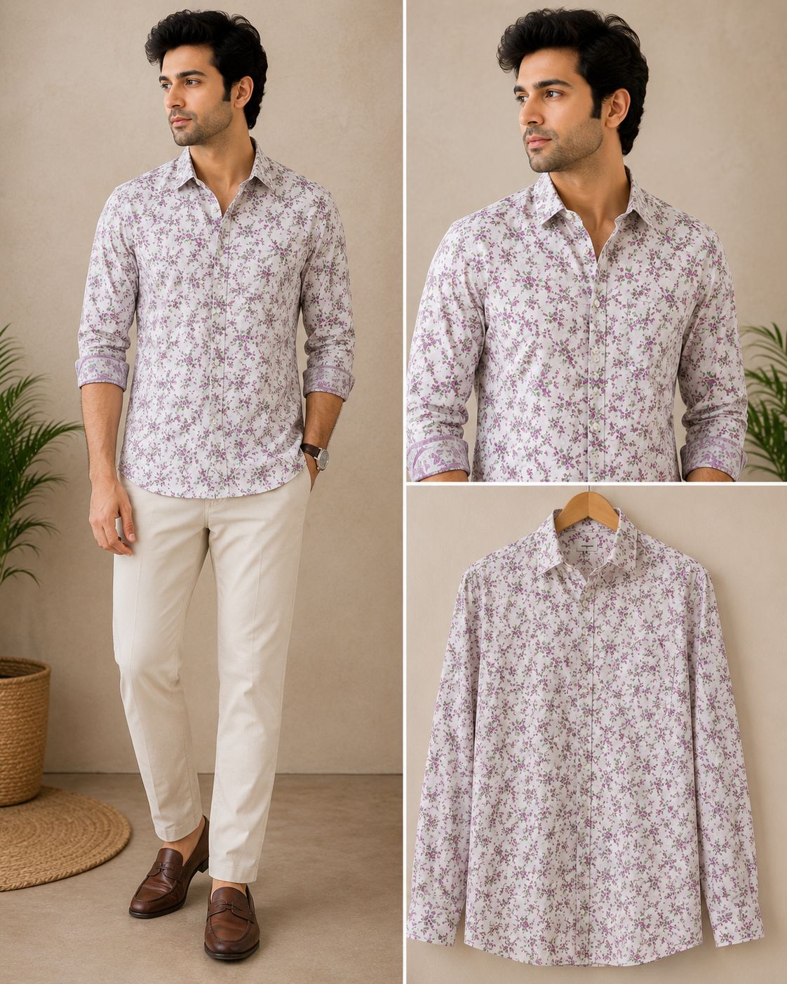 Buy Rayon Printe Fabric