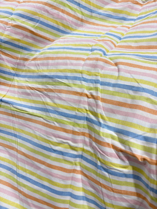 Buy Cotton Stripe Fabric