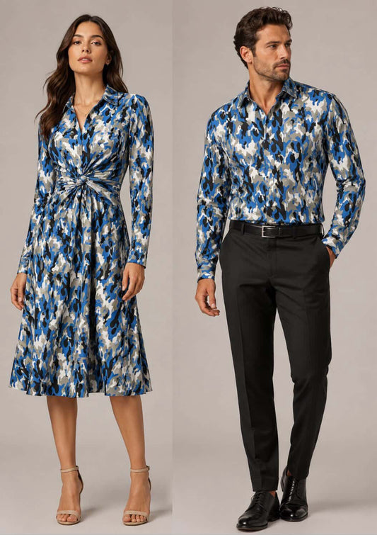 Buy Cotton Poplin Print Fabric