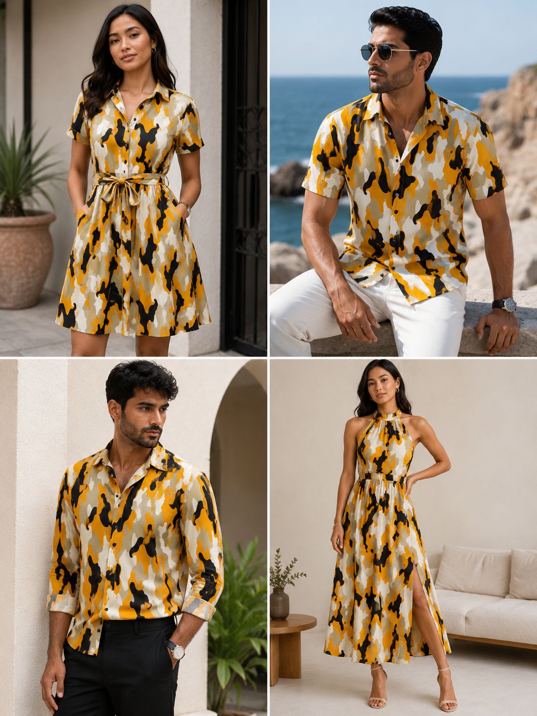 Buy Cotton Poplin Print Fabric