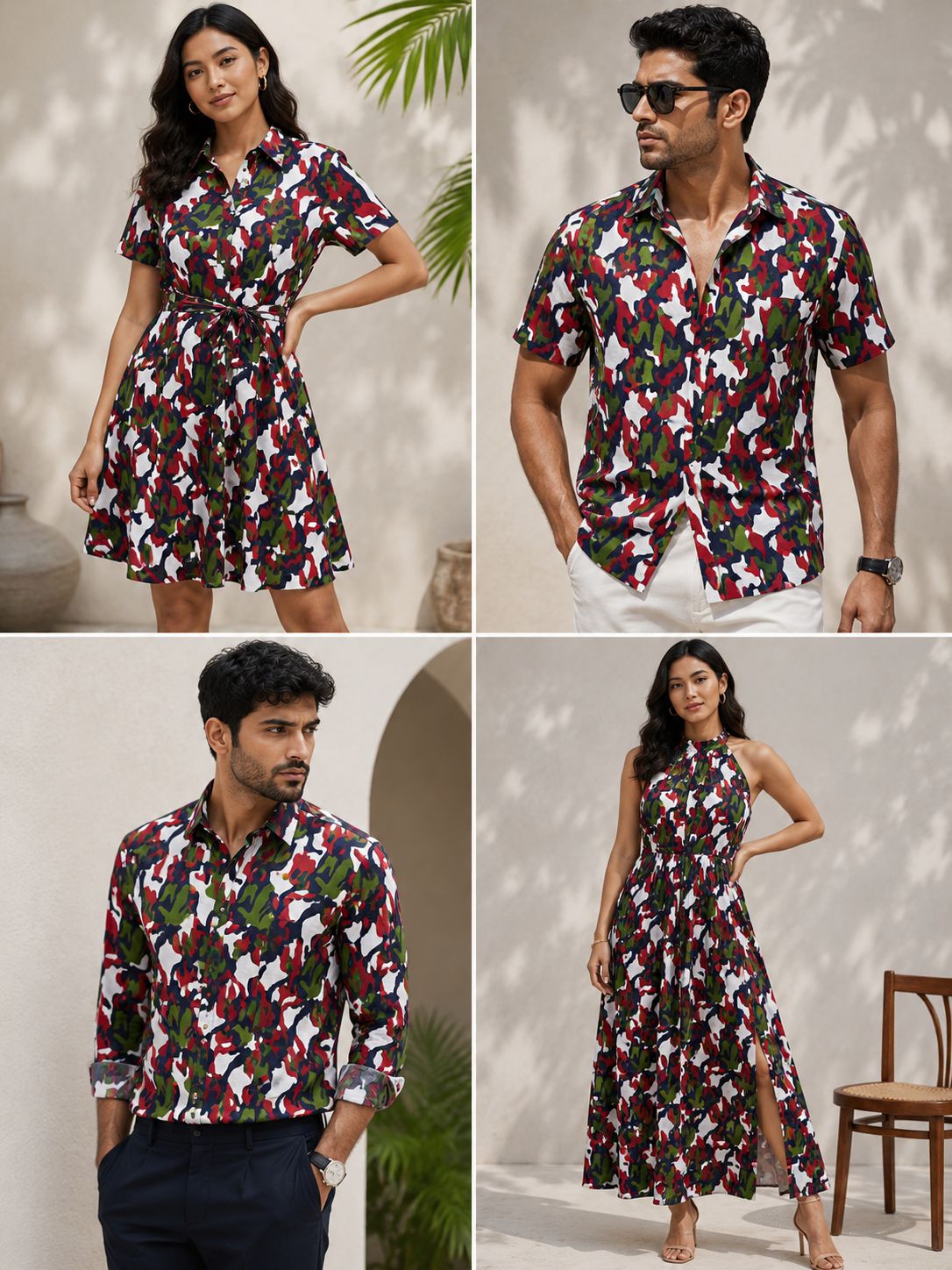 Buy Cotton Poplin Print Fabric