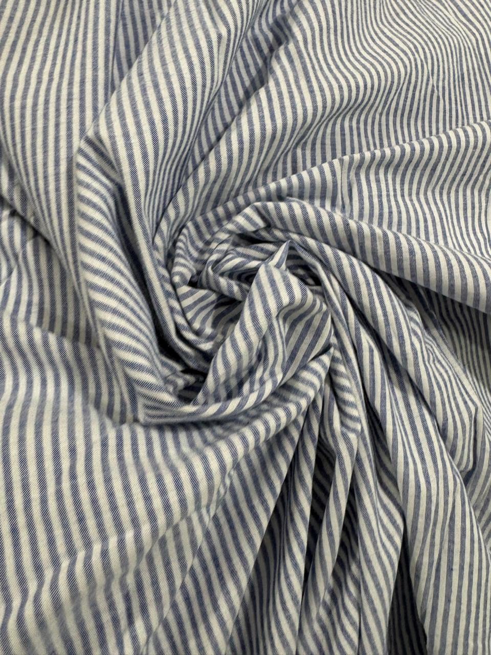 Buy Cotton Stripe Fabrics