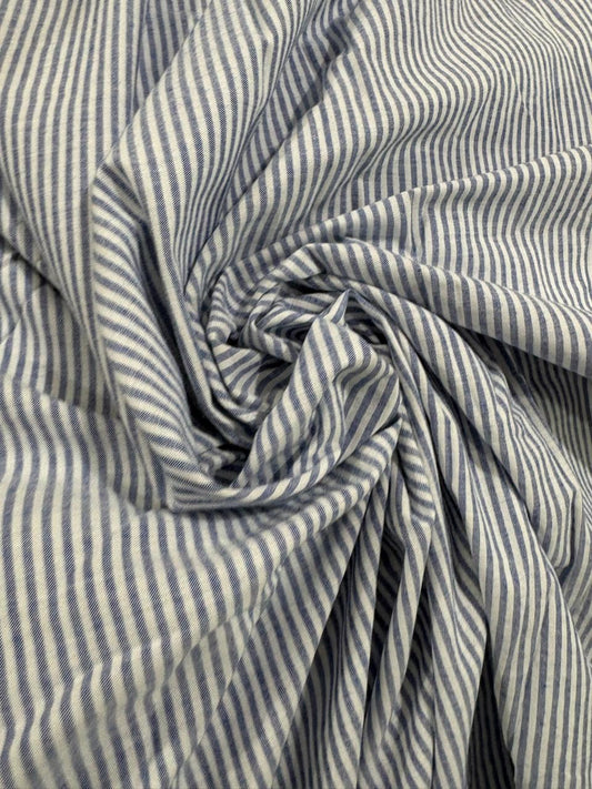 Buy Cotton Stripe Fabrics