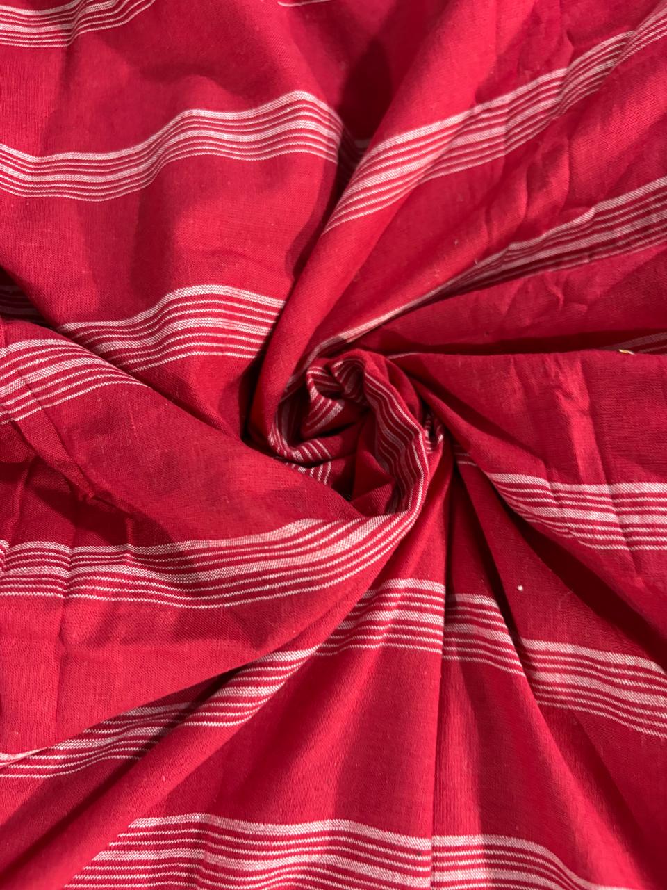 Buy Cotton Stripe Fabric