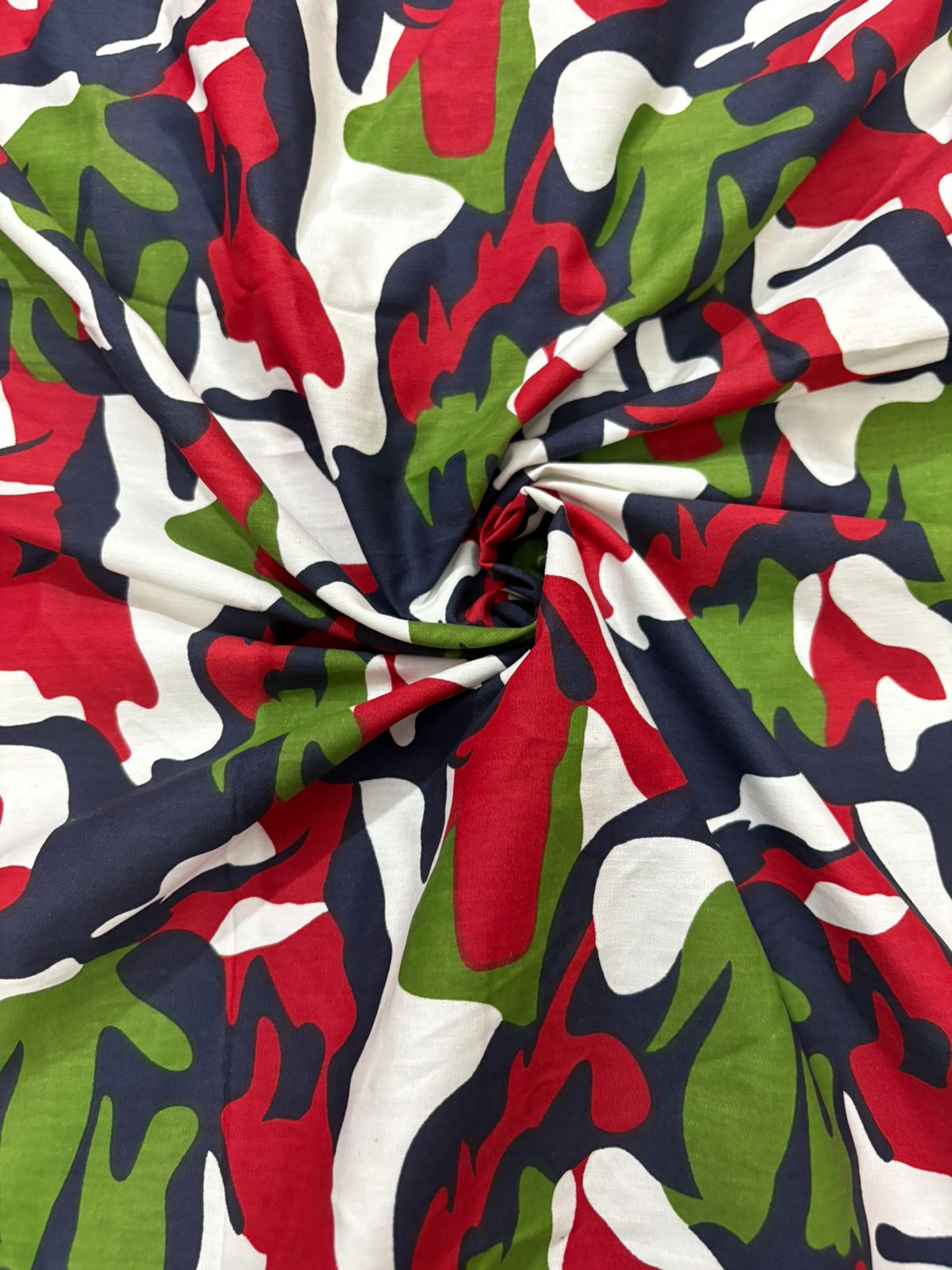Buy Cotton Poplin Print Fabric