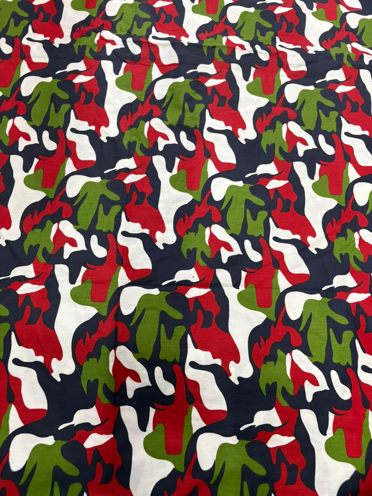 Buy Cotton Poplin Print Fabric