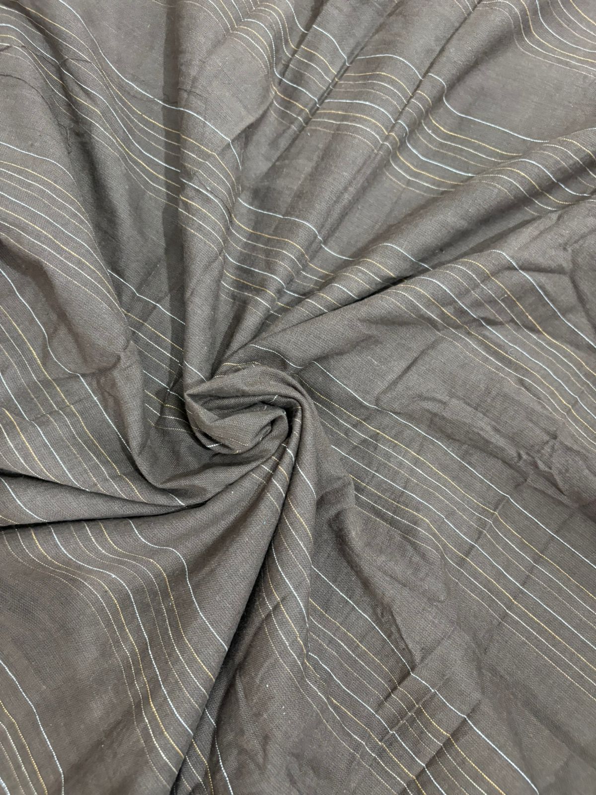 Buy Cotton Yarn Dyed Fabric