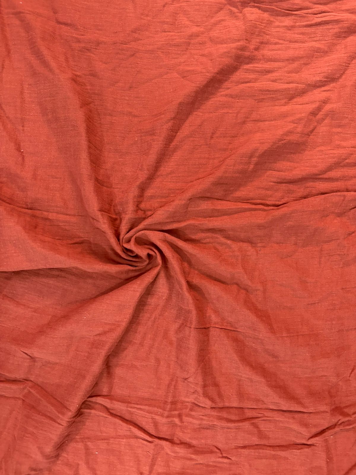 Buy Soft Cotton Double Cloth Light Brown Fabric
