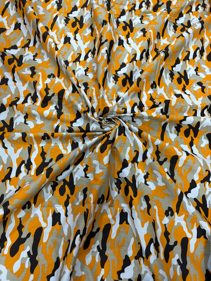 Buy Cotton Poplin Print Fabric