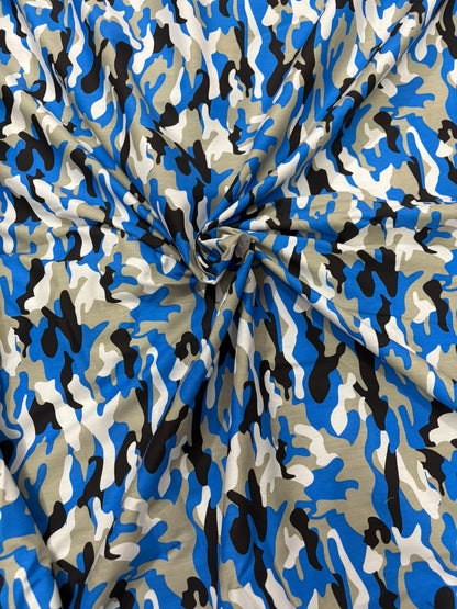 Buy Cotton Poplin Print Fabric
