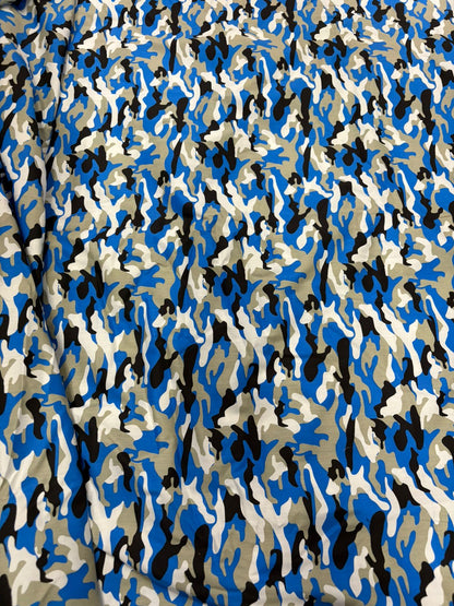 Buy Cotton Poplin Print Fabric