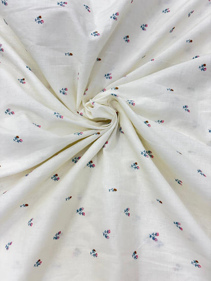Buy Cambric Printed Fabric