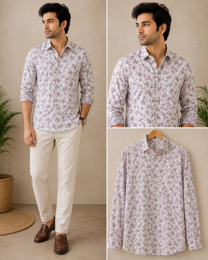 Buy Rayon Printe Fabric