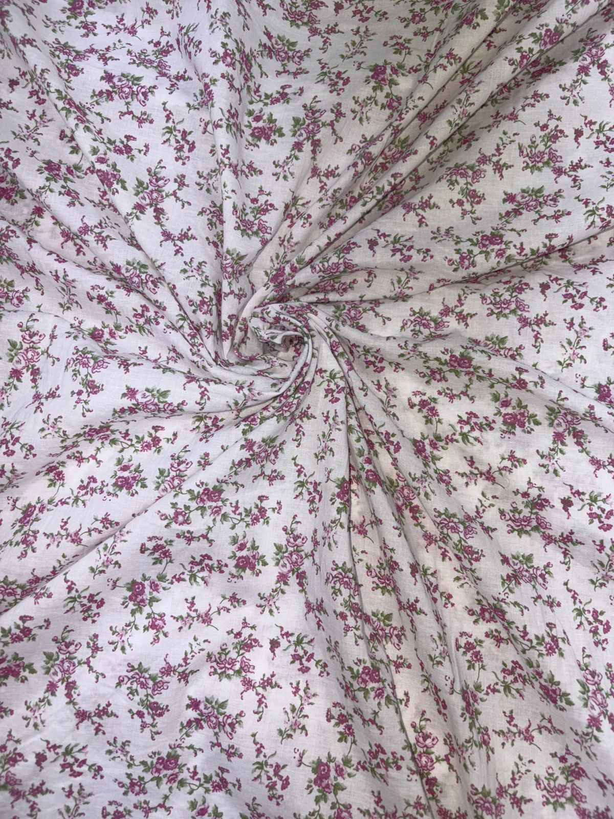 Buy Rayon Printe Fabric