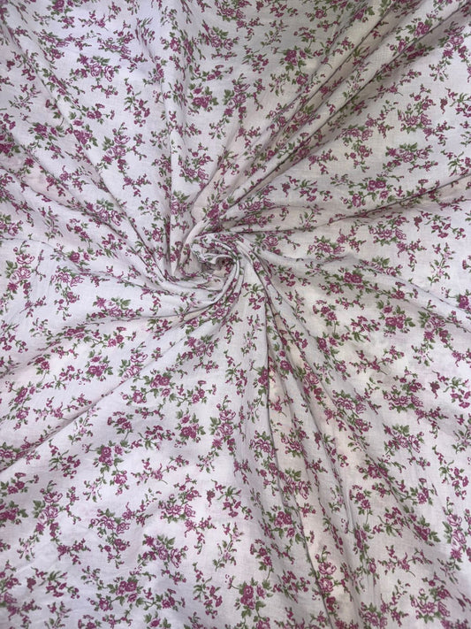 Buy Rayon Printe Fabric