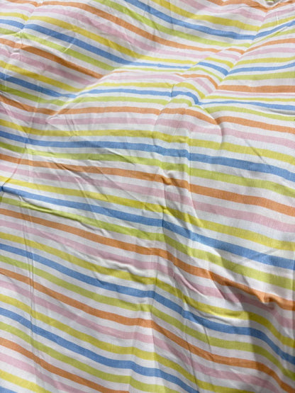Buy  Cotton Stripe Fabric