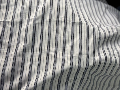 Buy Cotton Stripe Fabric