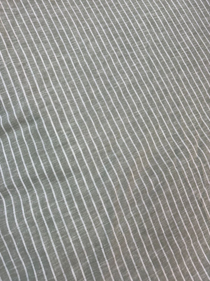 Buy Premium Cotton Linen Stripe Fabrics
