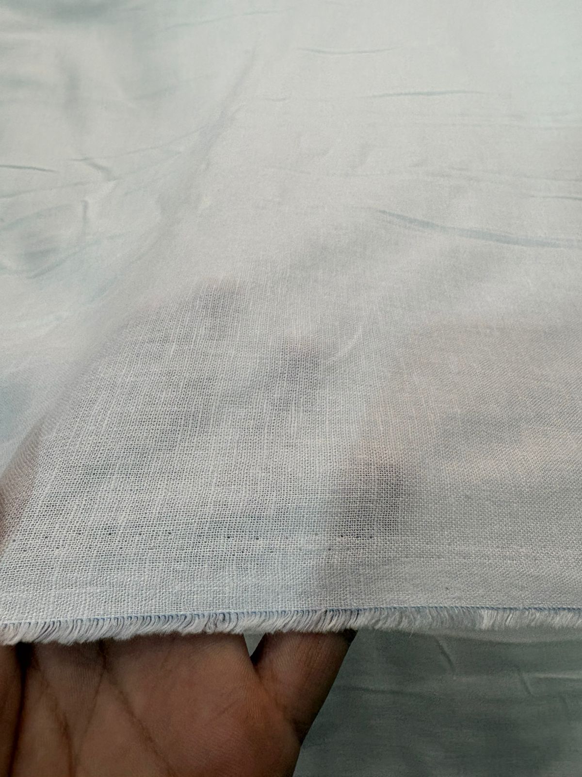 Buy Cotton Linen Fabrics